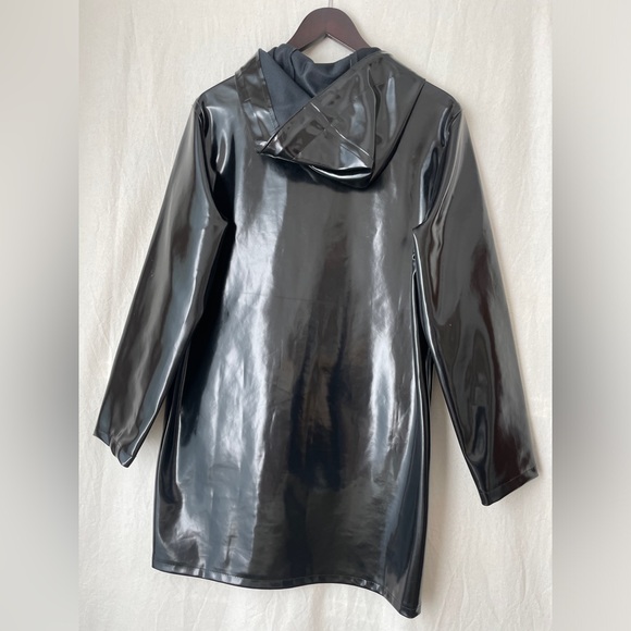 STUTTERHEIM Unisex Opal Rain Coat - Picture 2 of 10